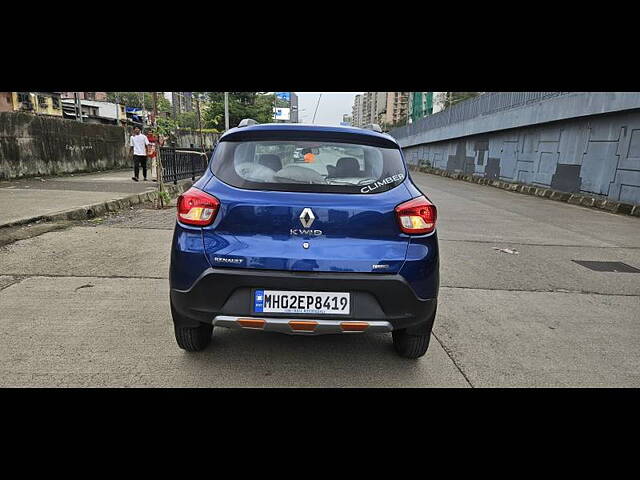 Used Renault Kwid [2015-2019] CLIMBER 1.0 AMT [2017-2019] in Mumbai