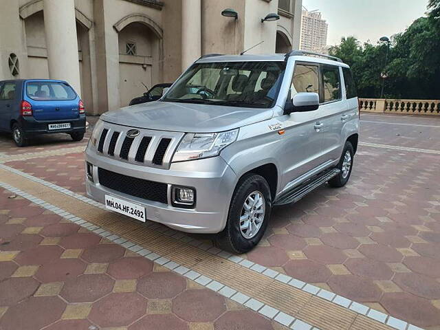 Used Mahindra TUV300 [2015-2019] T8 in Mumbai