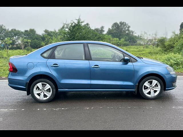 Used Skoda Rapid [2015-2016] 1.5 TDI CR Style Plus AT in Surat