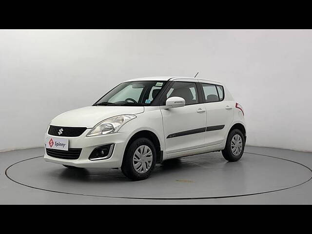 Used 2017 Maruti Suzuki Swift in Ahmedabad