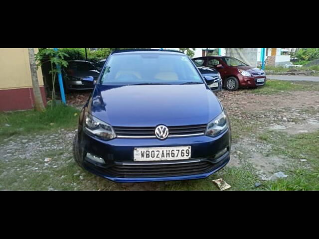 Used 2015 Volkswagen Polo in Kolkata