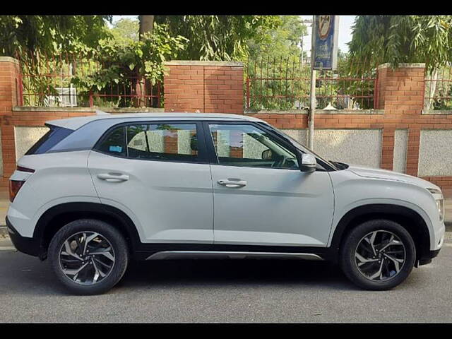 Used Hyundai Creta [2020-2023] EX 1.5 Diesel [2020-2022] in Delhi