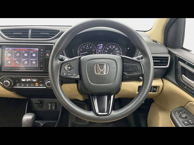 Used Honda Amaze [2018-2021] 1.2 VX CVT Petrol [2019-2020] in Hyderabad