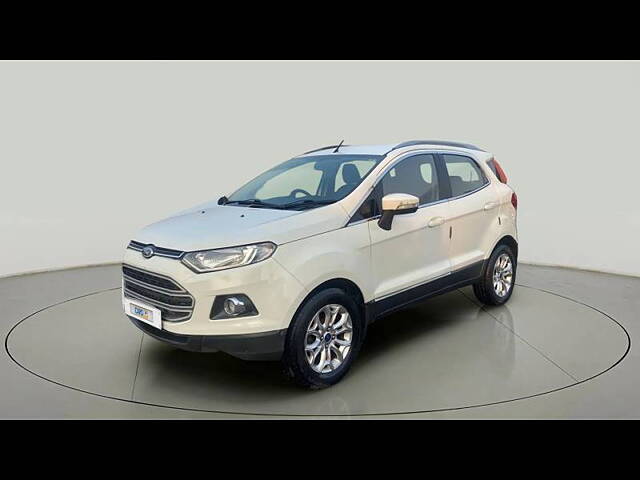 Used Ford EcoSport [2013-2015] Titanium 1.5 TDCi in Surat