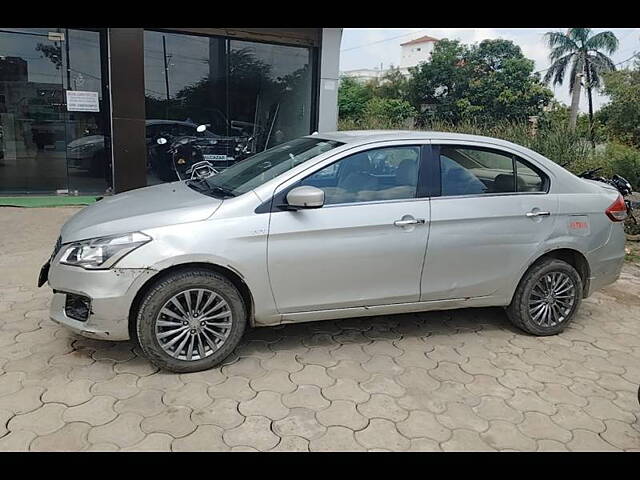 Used Maruti Suzuki Ciaz [2014-2017] ZXi in Satna