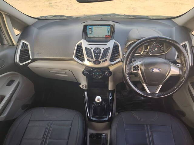 Used Ford EcoSport [2017-2019] Trend + 1.5L TDCi in Delhi