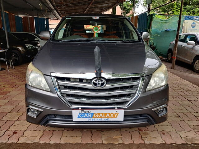 Used 2014 Toyota Innova in Thane