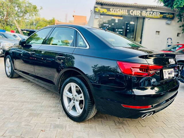 Used Audi A4 [2016-2020] 35 TDI Premium Plus in Gurgaon