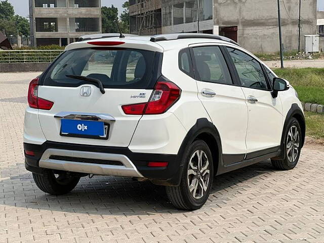 Used Honda WR-V [2017-2020] VX MT Diesel in Mohali