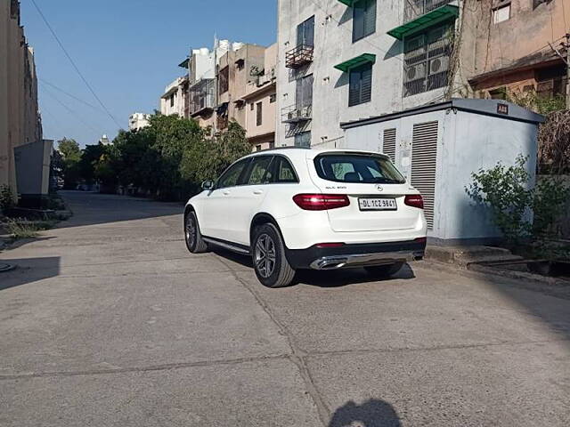 Used Mercedes-Benz GLC [2016-2019] 300 Progressive in Delhi