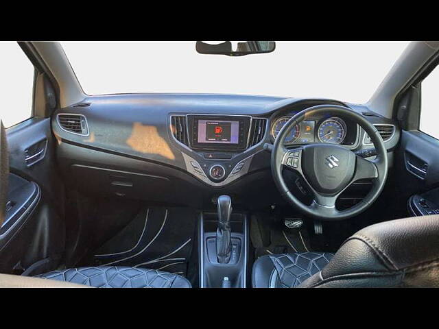 Used Maruti Suzuki Baleno [2019-2022] Alpha Automatic in Pune