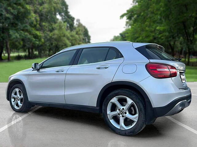 Used Mercedes-Benz GLA [2017-2020] 200 d Sport in Delhi