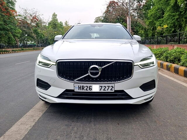 Used 2018 Volvo XC60 in Gurgaon