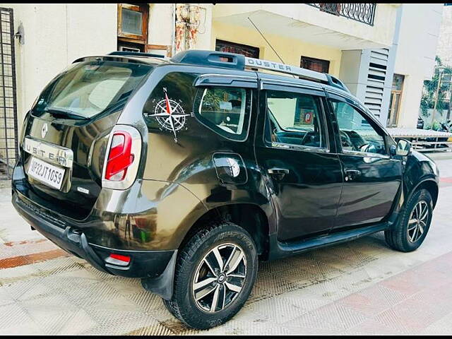 Used Renault Duster [2016-2019] RXS Petrol in Lucknow