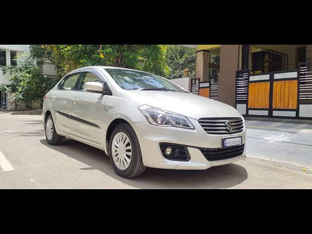 Used Maruti Suzuki Ciaz [2014-2017] VDi (O) SHVS in Bangalore