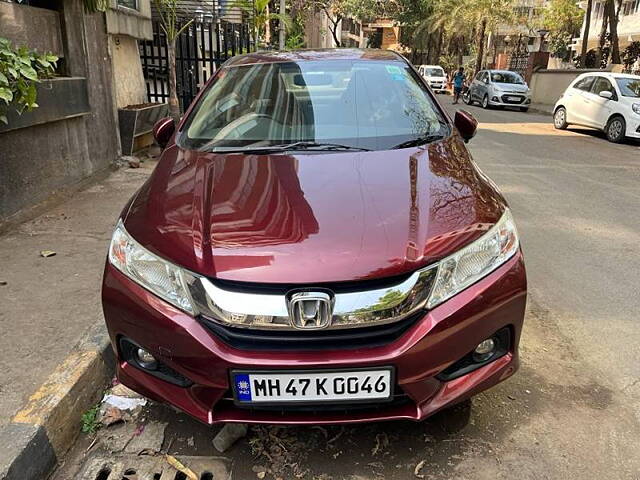 Used 2015 Honda City in Mumbai