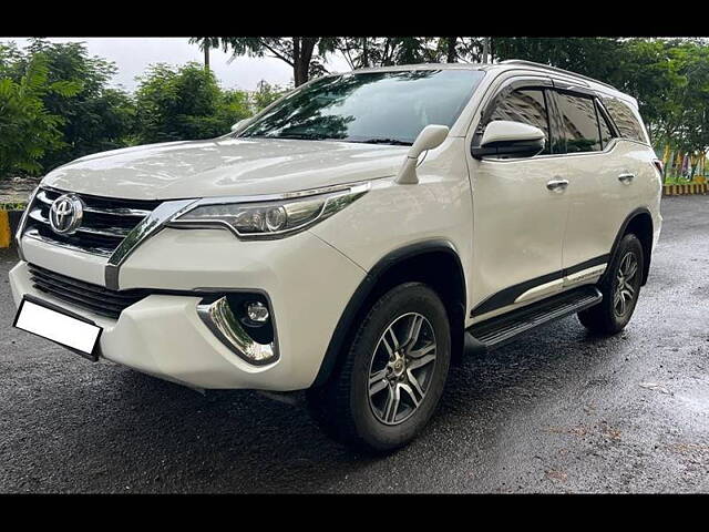 Used Toyota Fortuner [2016-2021] 2.8 4x2 AT [2016-2020] in Mumbai