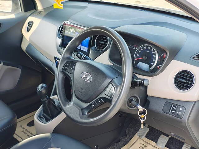 Used Hyundai Grand i10 Magna 1.2 Kappa VTVT in Faridabad