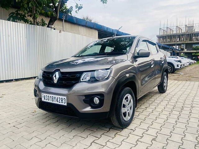 Used 2016 Renault Kwid in Guwahati