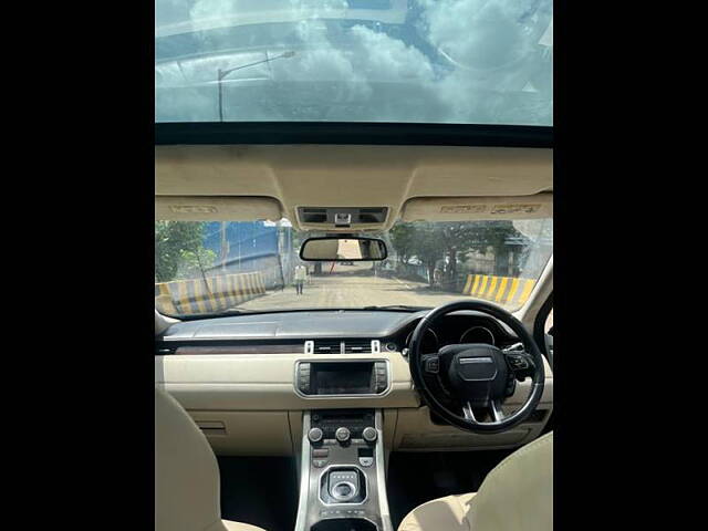 Used Land Rover Range Rover Evoque [2011-2014] Dynamic SD4 in Mumbai