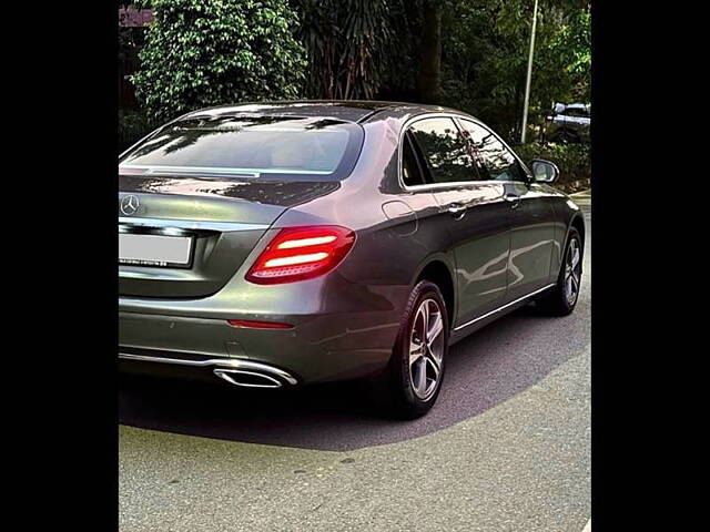 Used Mercedes-Benz E-Class [2017-2021] E 220d Exclusive in Ludhiana