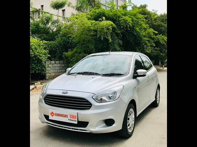 Used Ford Figo [2015-2019] Trend 1.2 Ti-VCT [2015-2016] in Bangalore