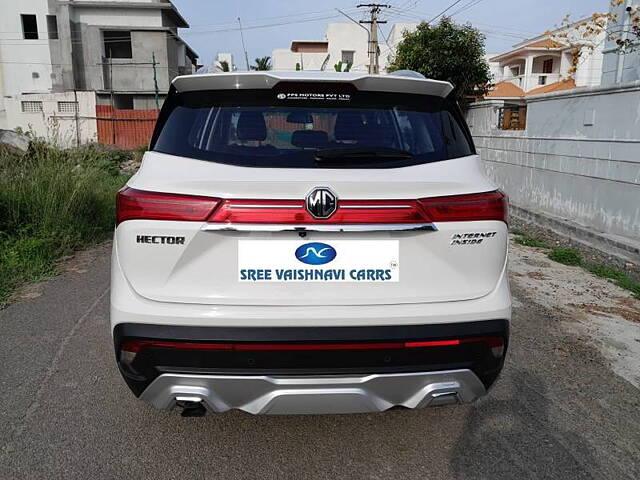 Used MG Hector [2019-2021] Sharp 2.0 Diesel [2019-2020] in Coimbatore