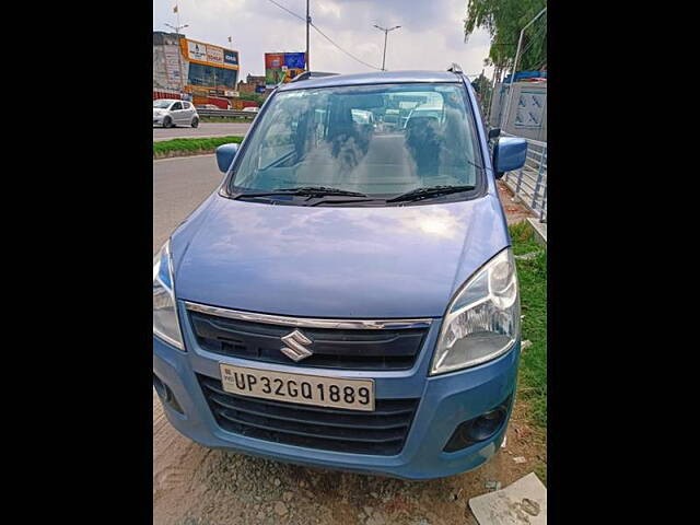 Used 2015 Maruti Suzuki Wagon R in Lucknow