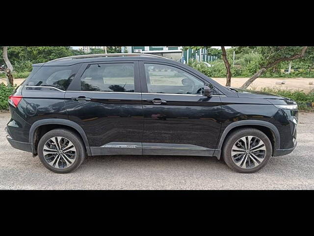 Used MG Hector Plus [2020-2023] Sharp 2.0 Diesel Turbo MT 6-STR in Hyderabad