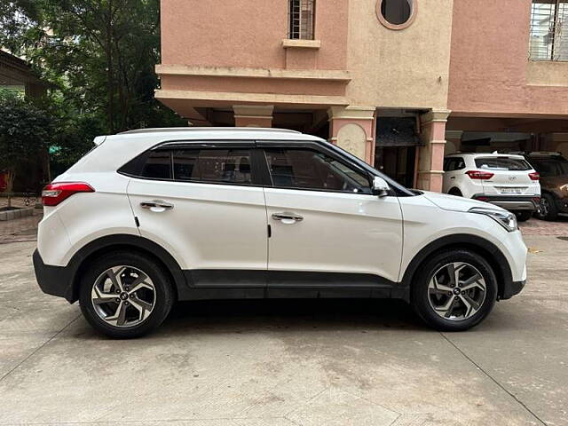 Used Hyundai Creta [2018-2019] SX 1.6 (O) Petrol in Pune