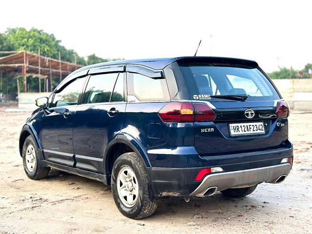 Used Tata Hexa [2017-2019] XM 4x2 7 STR in Delhi