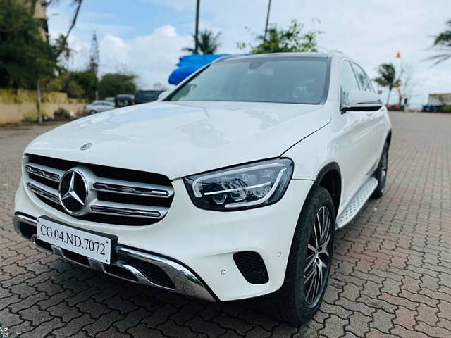 Used Mercedes-Benz GLC [2016-2019] 220 d Progressive in Mumbai