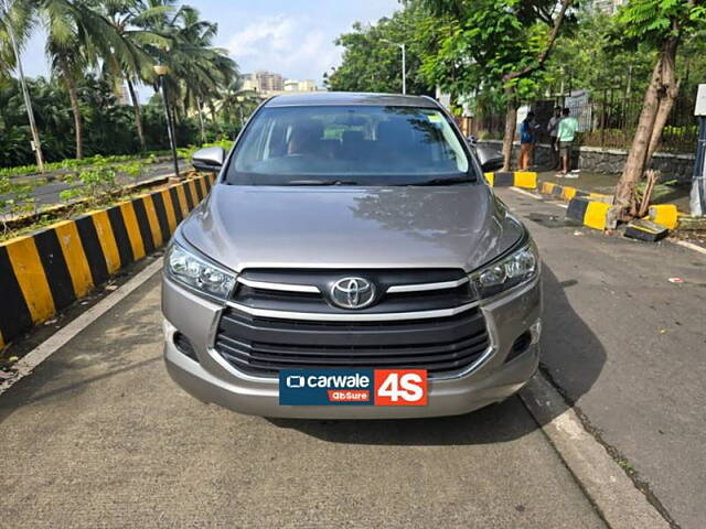 Used 2020 Toyota Innova Crysta in Mumbai