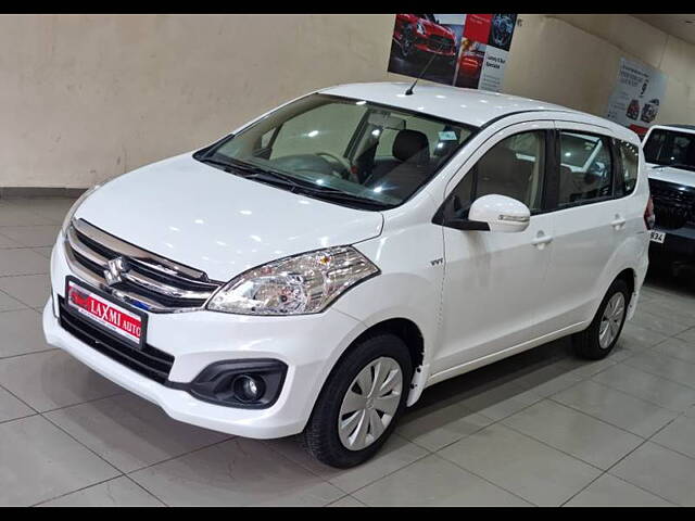 Used Maruti Suzuki Ertiga [2015-2018] VXI CNG in Thane