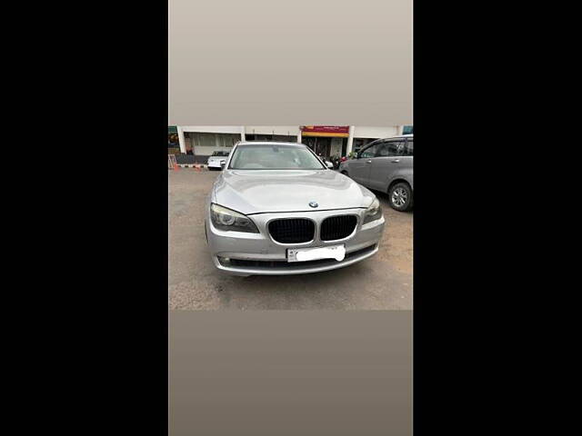 Used 2009 BMW 7-Series in Mohali