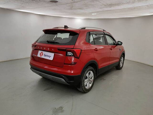 Used Skoda Kushaq [2021-2023] Ambition 1.0L TSI MT in Indore