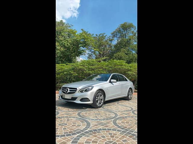 Used Mercedes-Benz E-Class [2009-2013] E200 CGI Blue Efficiency in Delhi