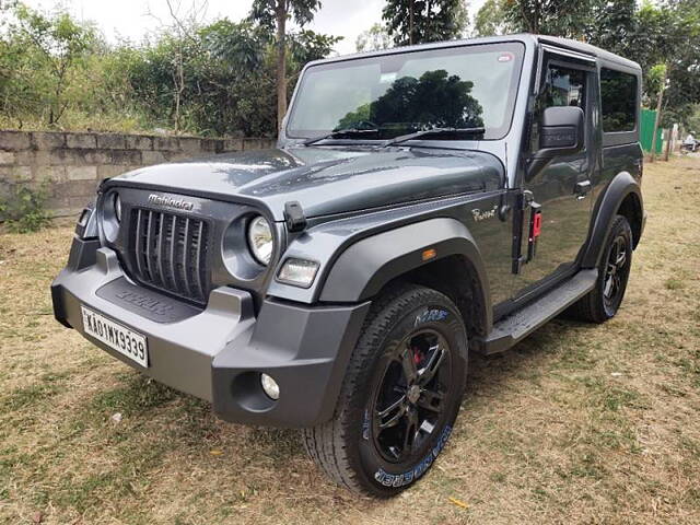 Used Mahindra Thar LX Hard Top Diesel MT 4WD in Bangalore