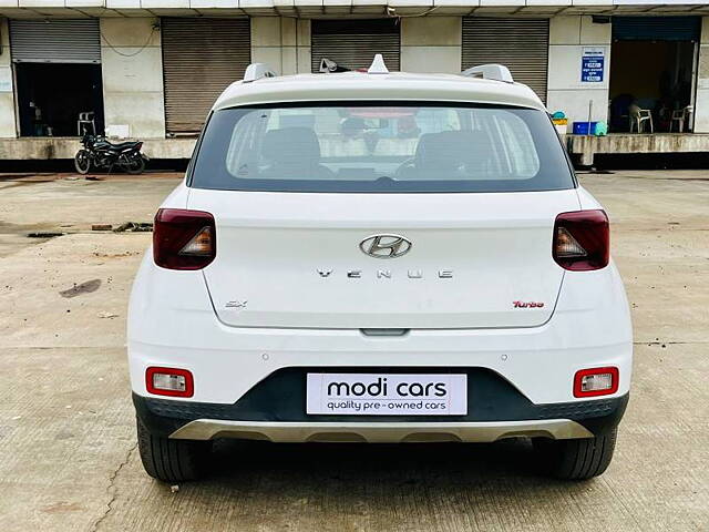 Used Hyundai Venue [2019-2022] SX 1.0 Petrol [2019-2020] in Mumbai