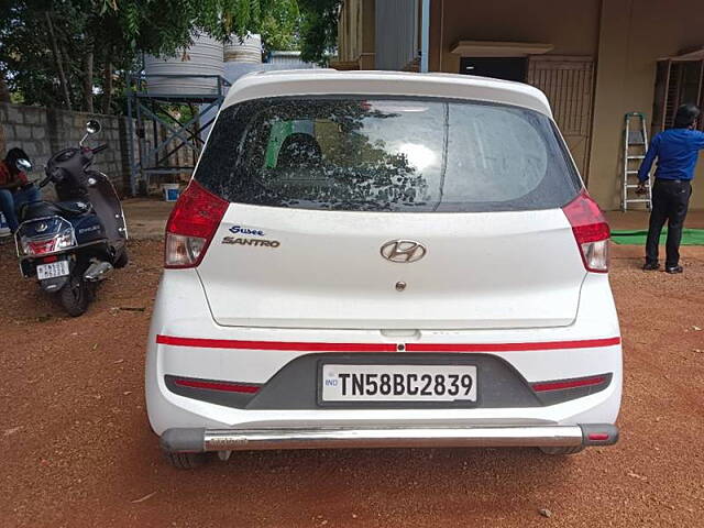 Used Hyundai Santro Magna [2018-2020] in Madurai