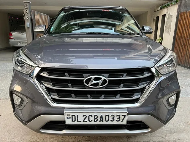 Used 2019 Hyundai Creta in Delhi