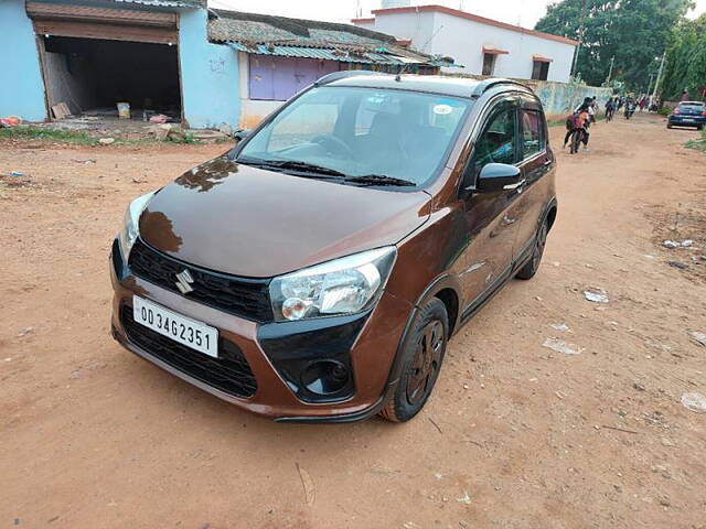 Used Maruti Suzuki Celerio X Zxi (Opt) [2017-2019] in Bhubaneswar