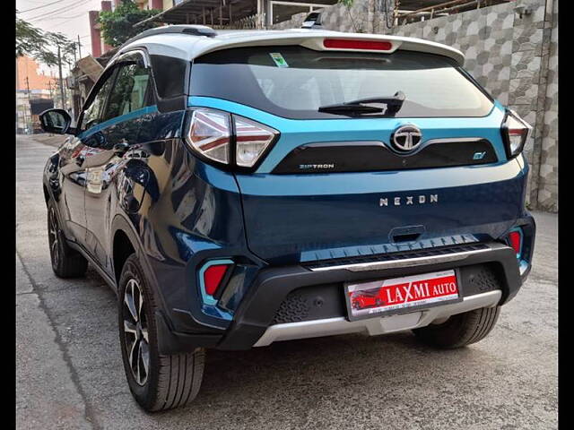 Used Tata Nexon EV [2020-2022] XZ Plus LUX in Thane