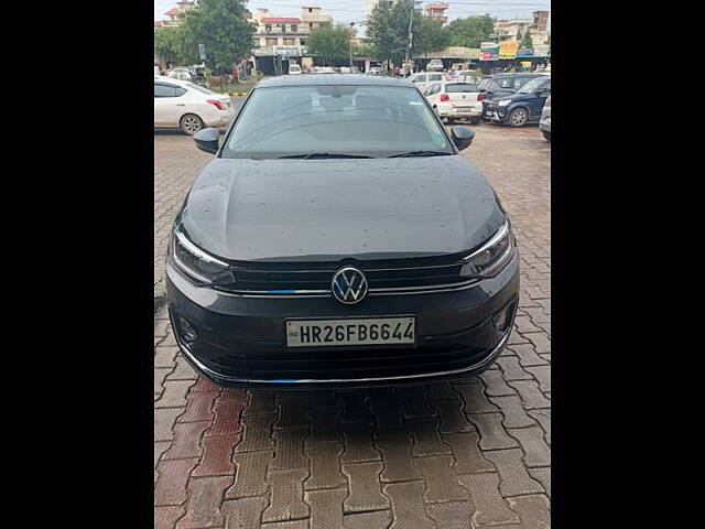 Used 2023 Volkswagen Virtus in Gurgaon