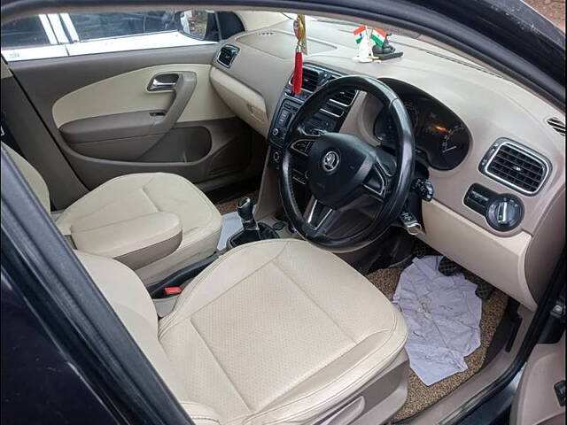 Used Skoda Rapid [2015-2016] 1.5 TDI CR Style Plus AT in Hyderabad