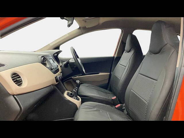 Used Hyundai Grand i10 Magna 1.2 Kappa VTVT in Faridabad