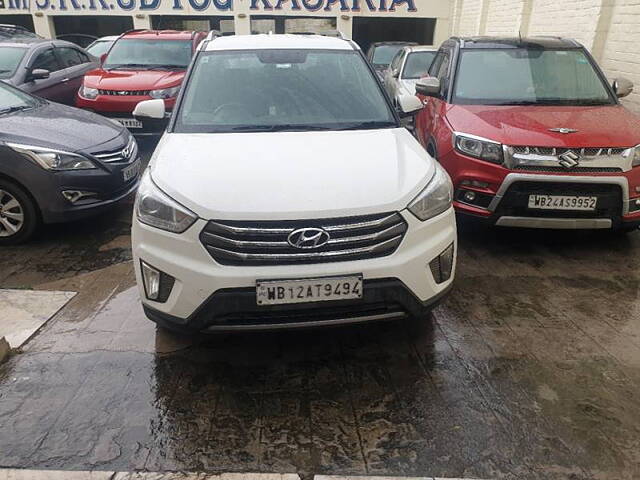 Used Hyundai Creta [2019-2020] SX 1.6 AT CRDi in Kolkata