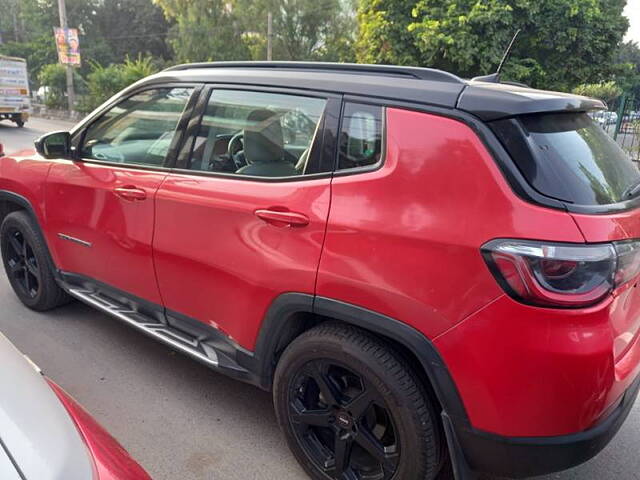 Used Jeep Compass [2017-2021] Limited 1.4 Petrol AT [2017-2020] in Noida