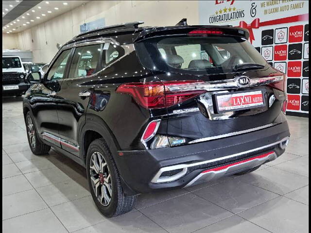 Used Kia Seltos [2019-2022] GTX Plus AT 1.5 Diesel [2019-2020] in Thane