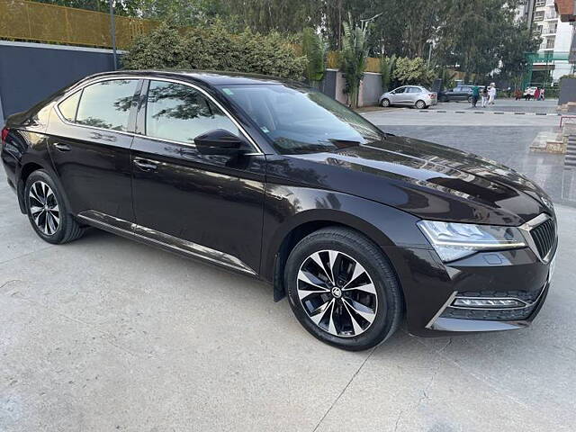 Used Skoda Superb [2016-2020] L&K TSI AT in Bangalore